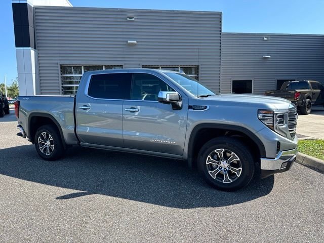 Certified Used 2026 Sterling GMC SLT image 2