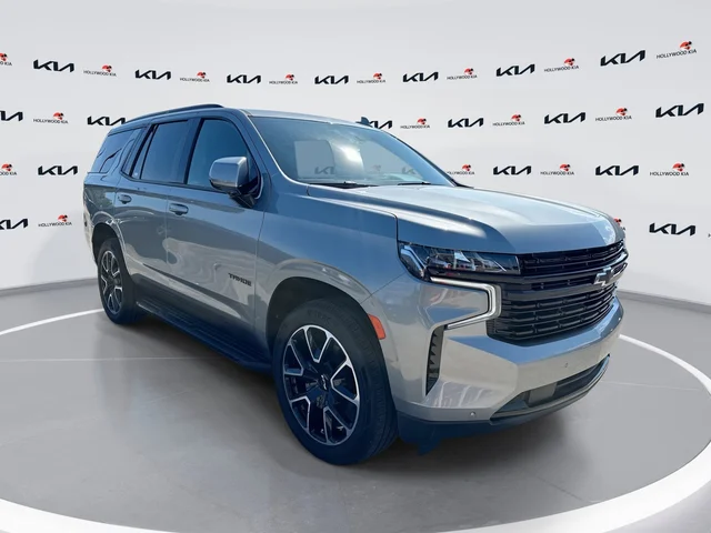 2023 Chevrolet Tahoe RST