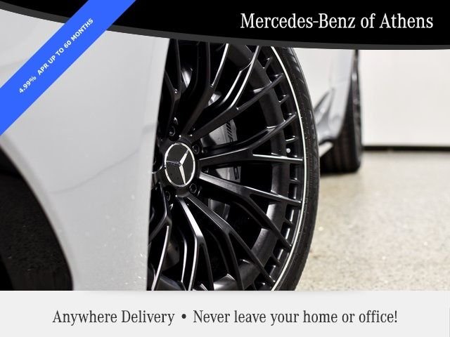 New 2026 MANUFAKTUR Alpine Grey Mercedes-Benz CLE 53 AMG® image 5