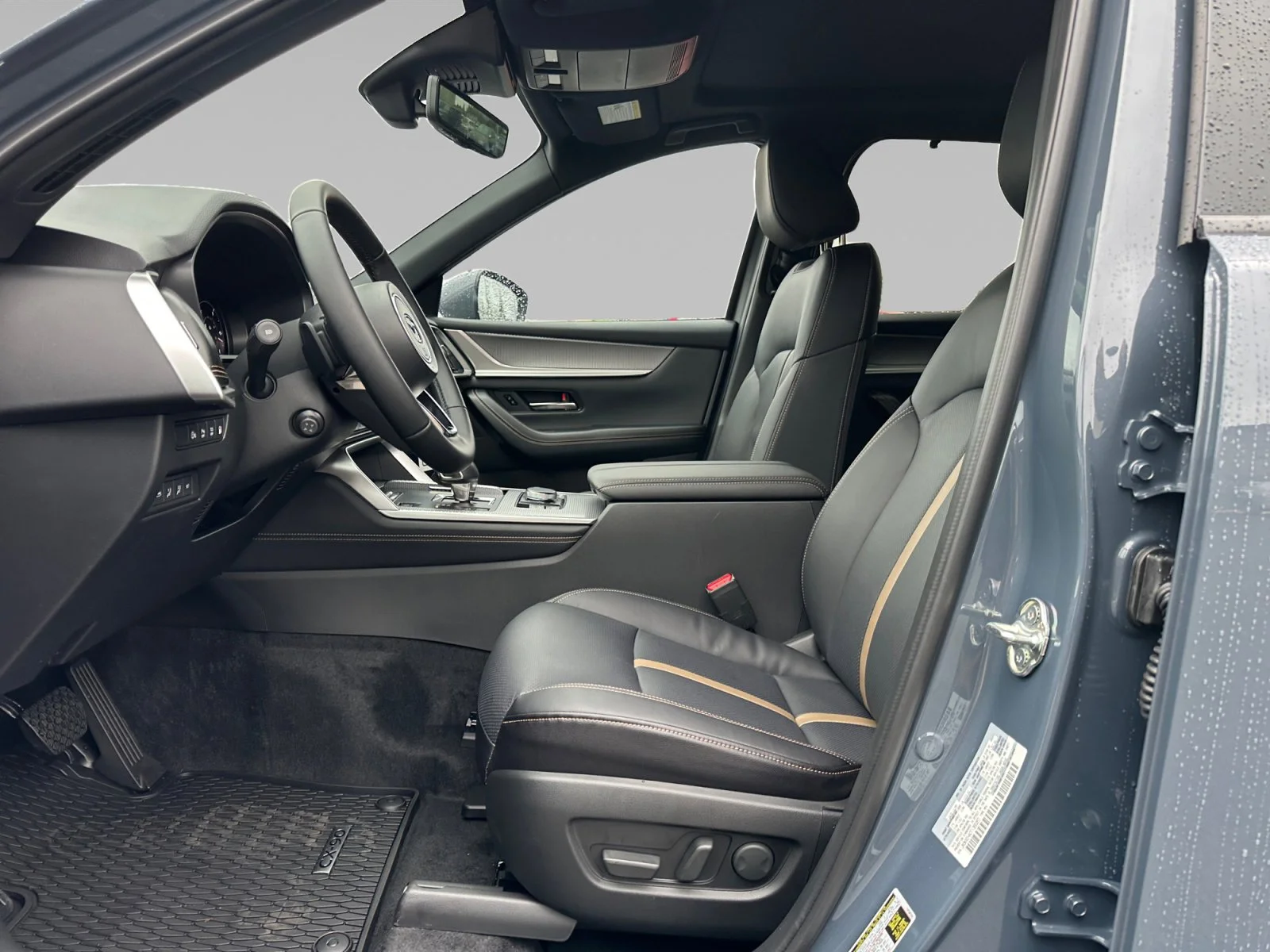 2026 Mazda CX-90 Premium Plus Package - Photo 11