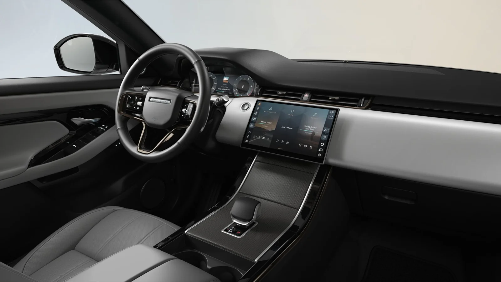 New 2026 Fuji White LAND ROVER S 249PS image 5