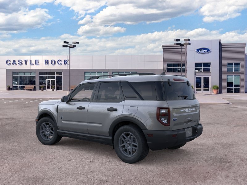 New 2026 Carbonized Gray Metallic Ford Big Bend® image 4