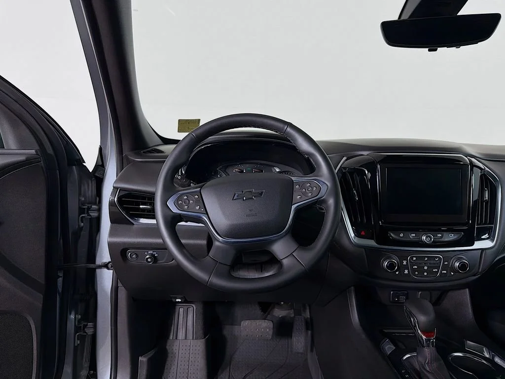 Used 2024 Sterling Gray Metallic Chevrolet RS image 21