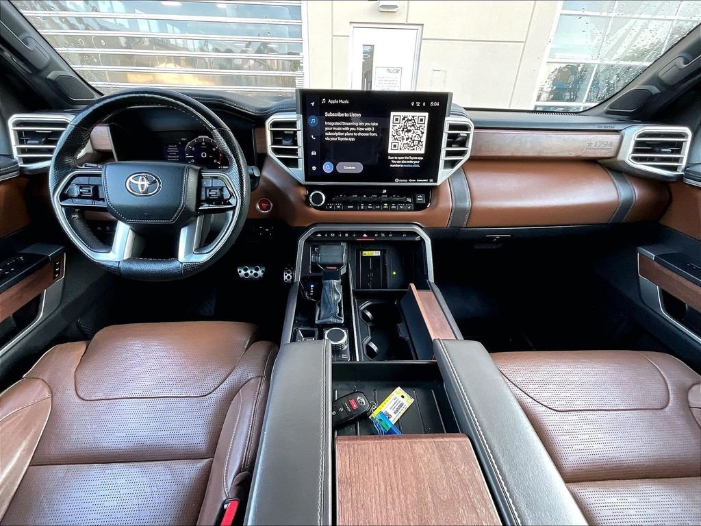 Used 2022 Brown Toyota 1794 image 21