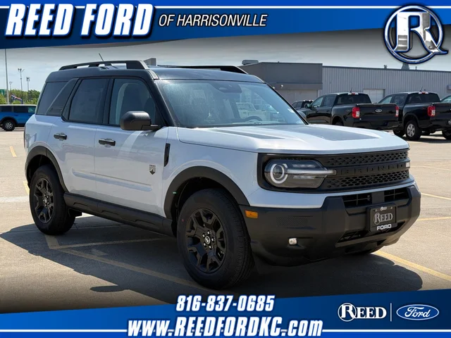 2026 Ford Bronco Sport Big Bend®