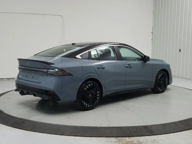 New 2026 Gray Nissan SR image 7