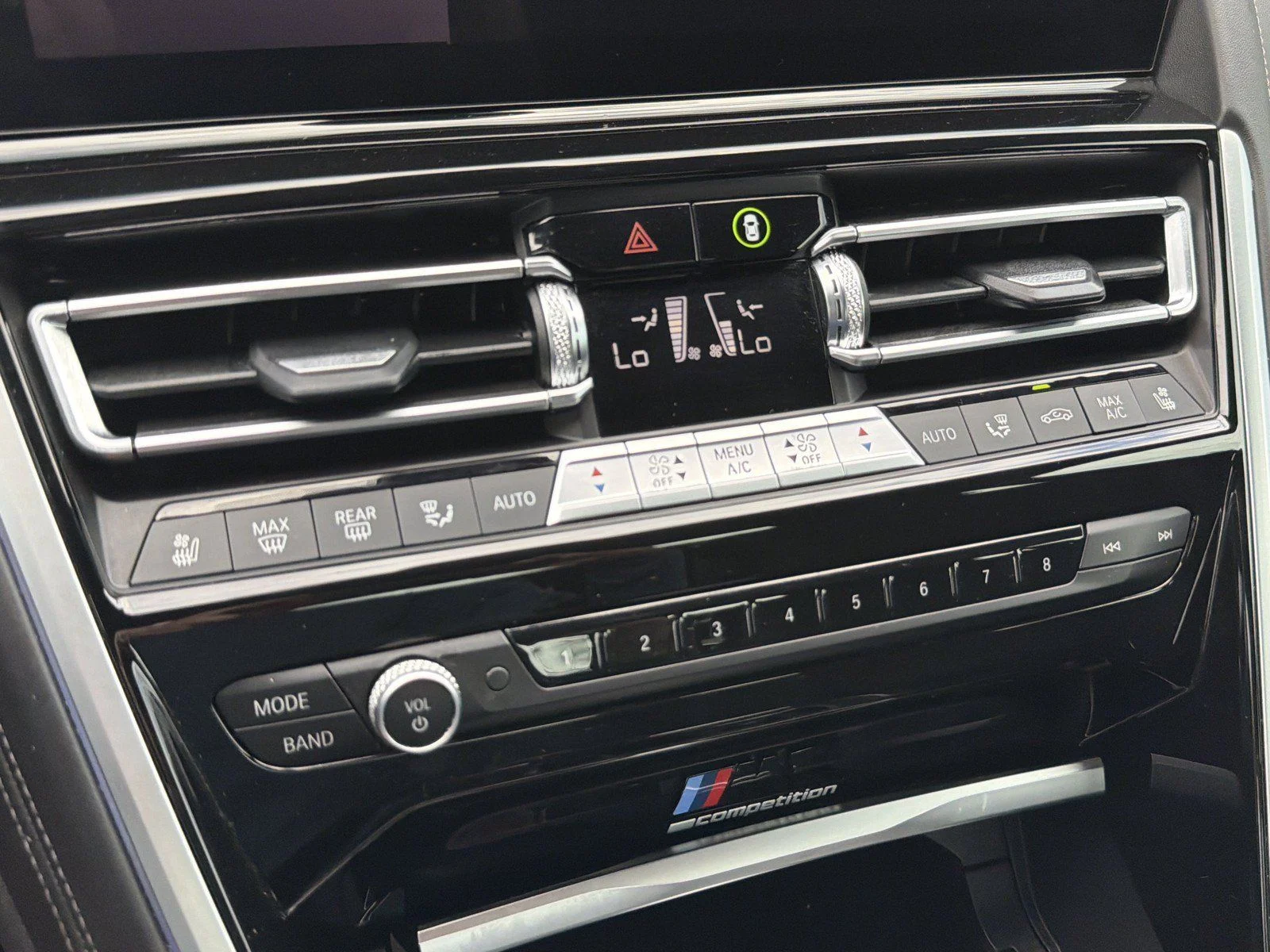 Used 2024 Black Sapphire Metallic BMW Competition image 30