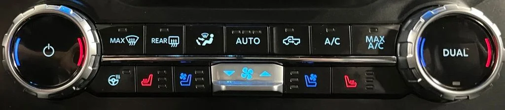 Used 2026 Gray Ford Platinum image 38