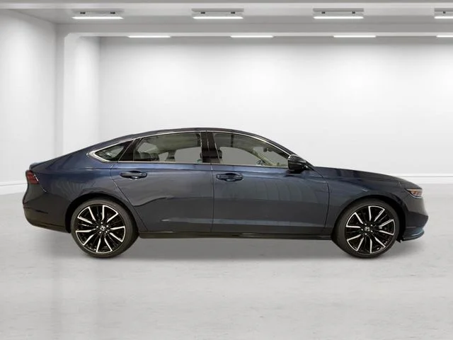 New 2026 Canyon River Blue Metallic Honda Touring image 8