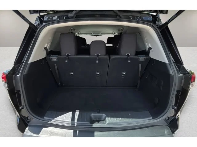 Used 2025 Black Nissan SV image 30
