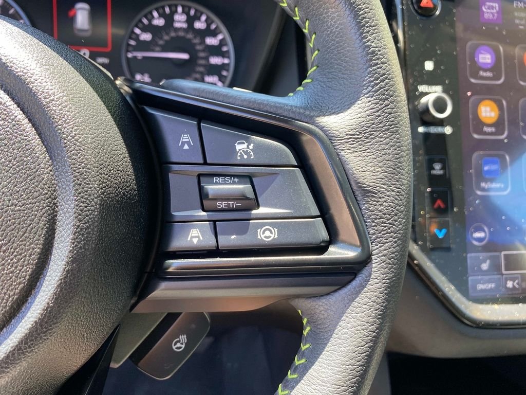 Used 2023 White Subaru Onyx Edition image 20