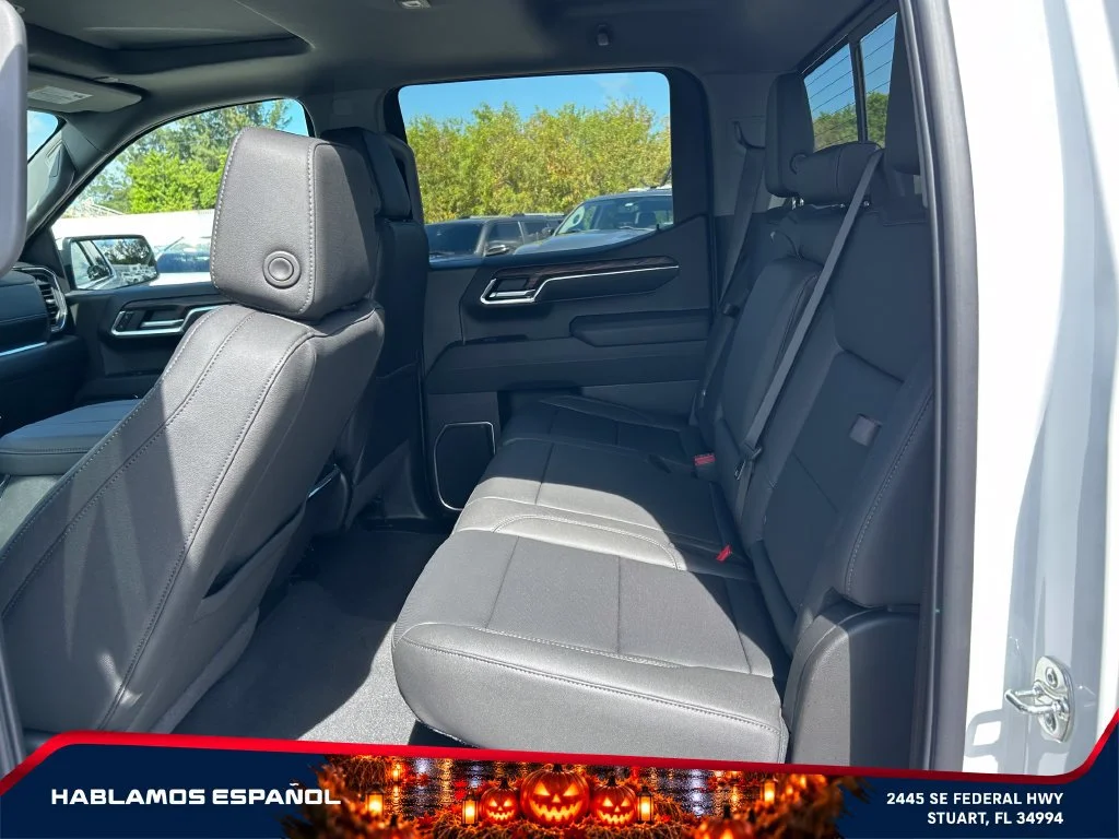 New 2026 Summit White GMC SLT image 11