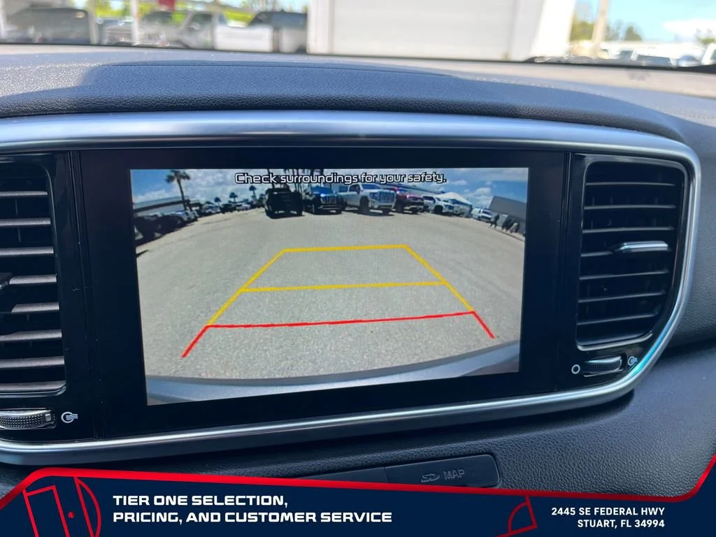 Used 2022 Gray Kia SX Turbo image 35