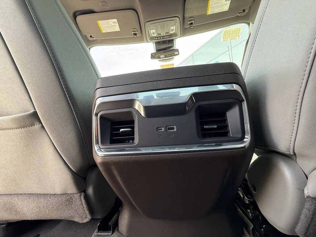 New 2026 Sterling Metallic GMC SLT image 37