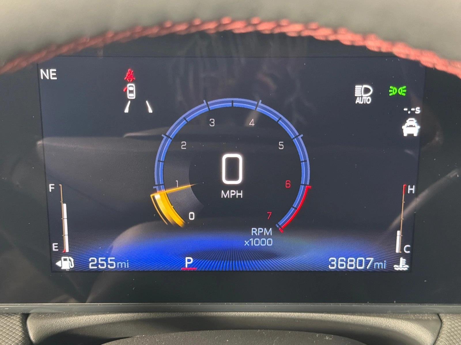 Used 2024 Sterling Gray Metallic Chevrolet RS image 28