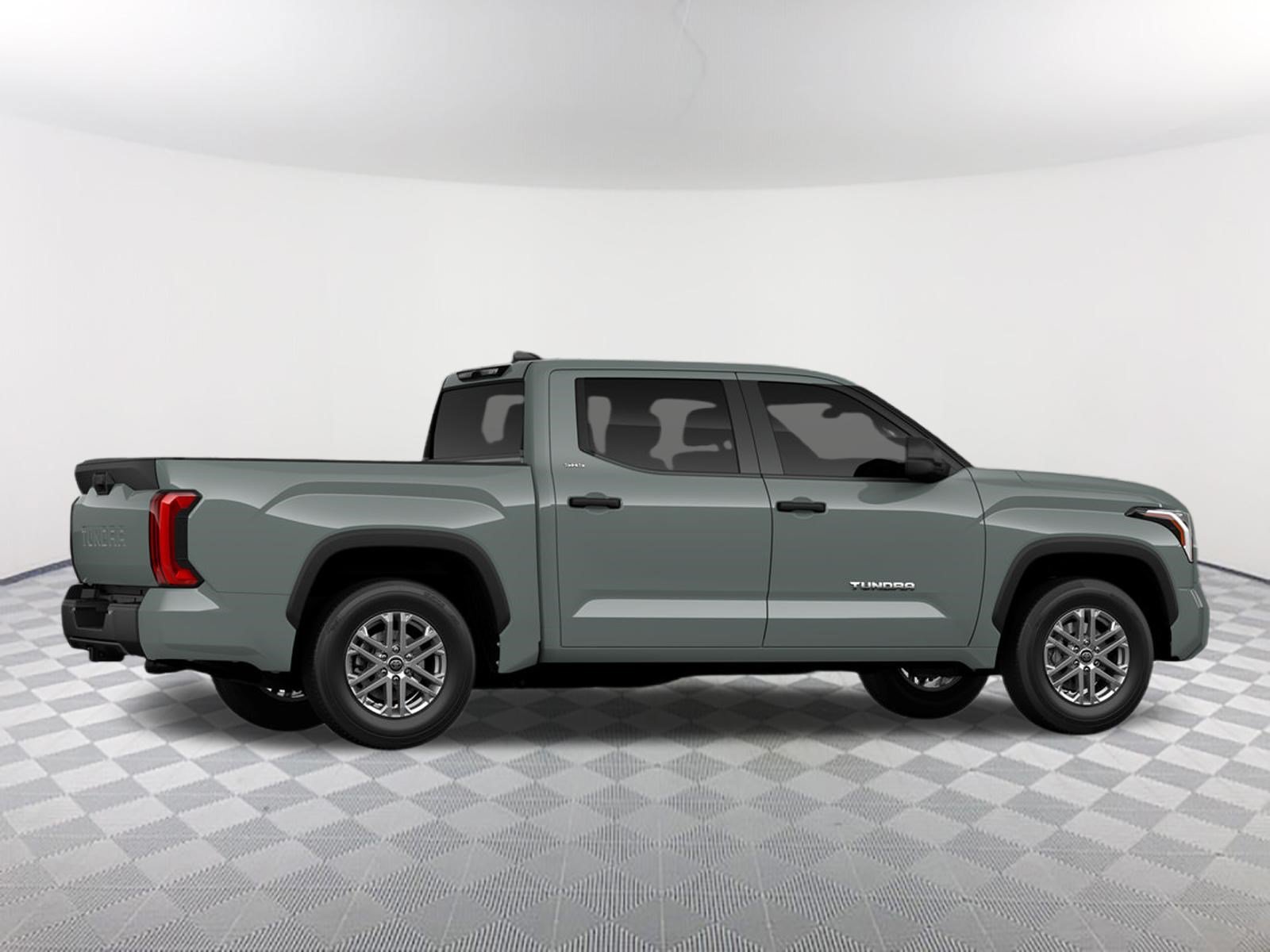 New 2026 Lunar Rock Toyota SR5 image 11
