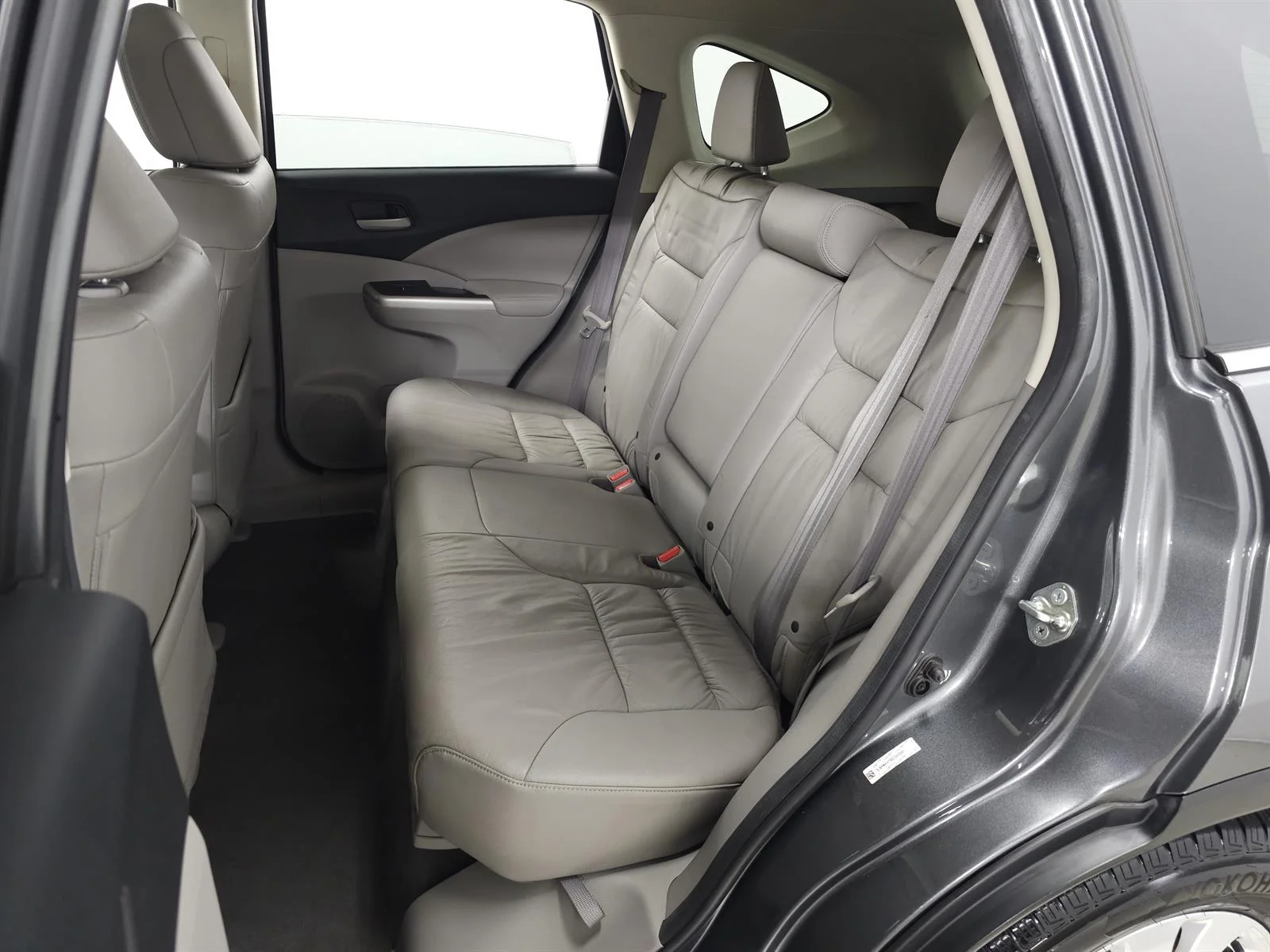 Used 2014 Gray Honda EX-L image 26