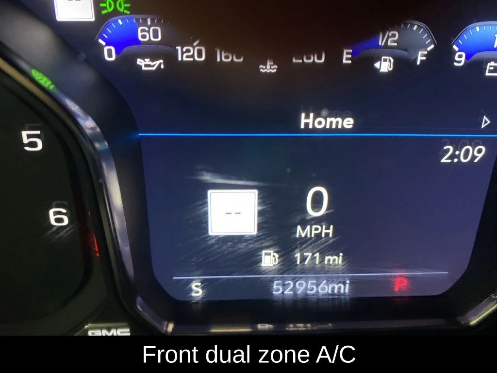 Used 2022 Black GMC Denali image 5