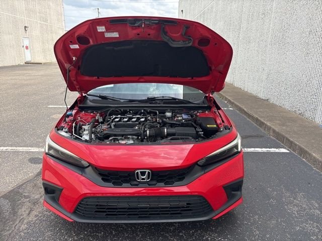 Used 2022  Honda EX-L image 32