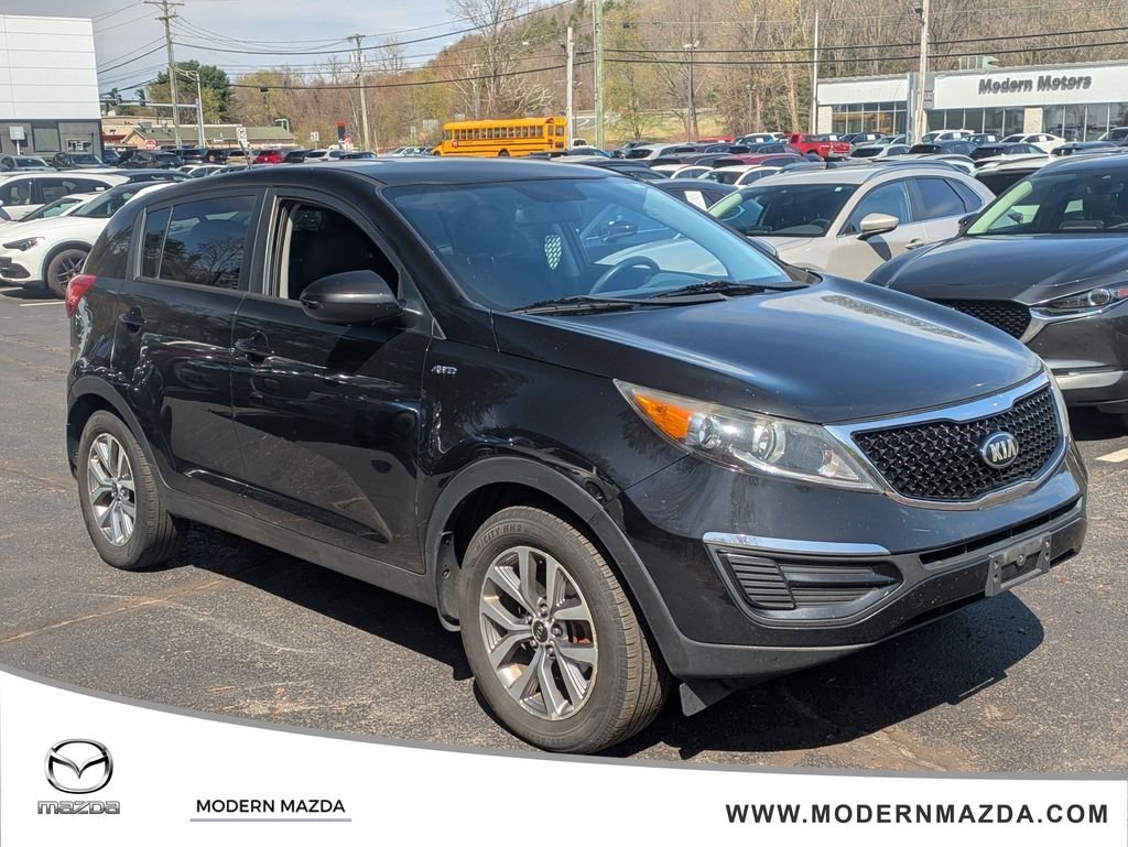 2016 Kia Sportage LX