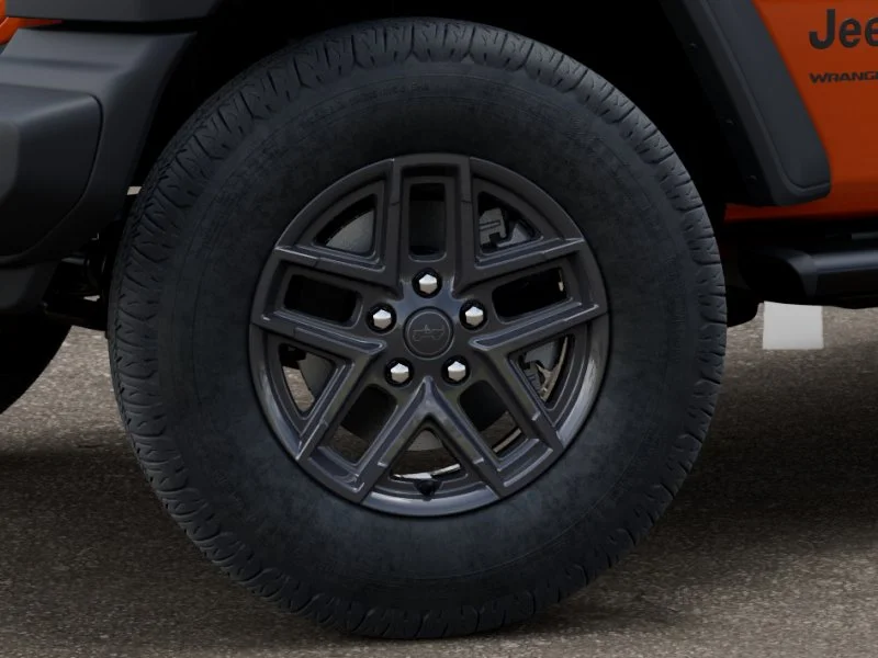 New 2026 Joose Exterior Paint Jeep Sport image 34