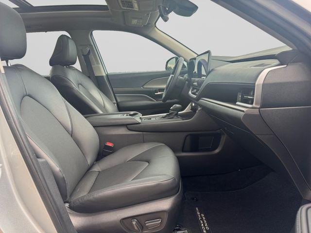 2024 Toyota Grand Highlander XLE - Photo 47
