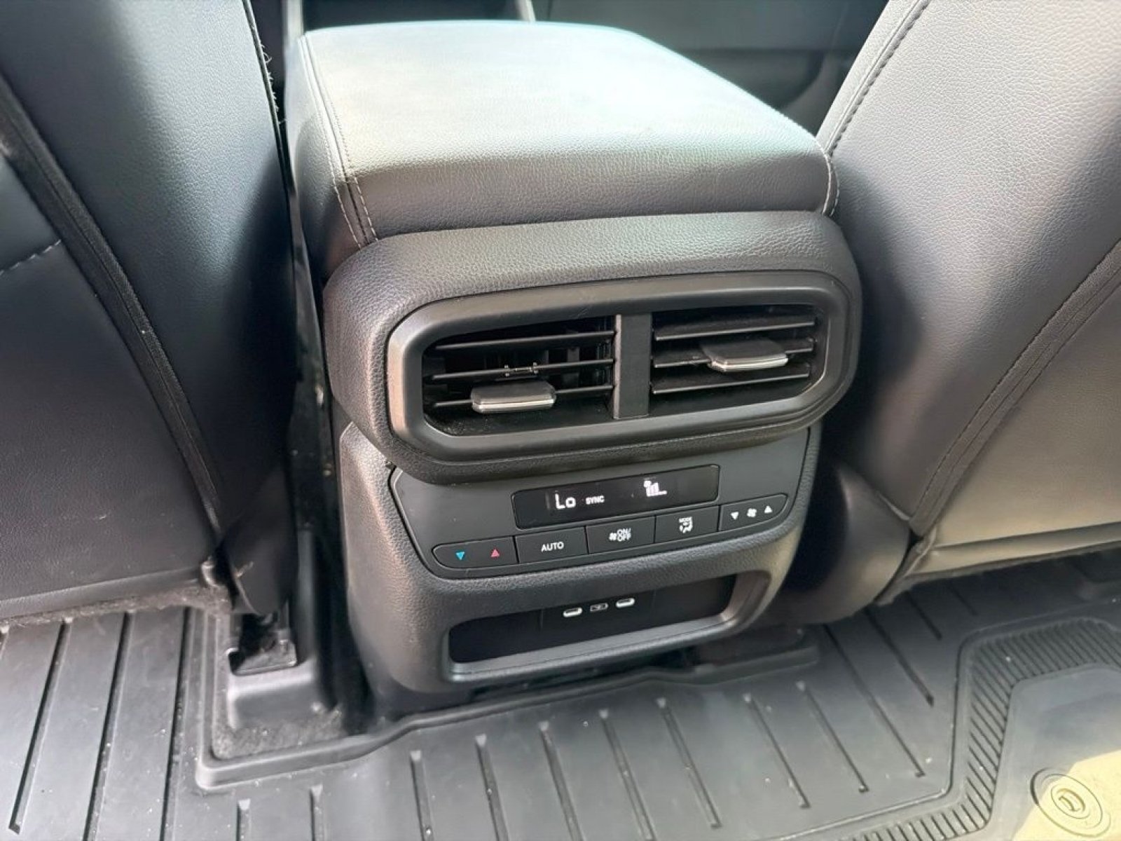 Certified Used 2024 Sonic Gray Pearl Honda Touring image 18