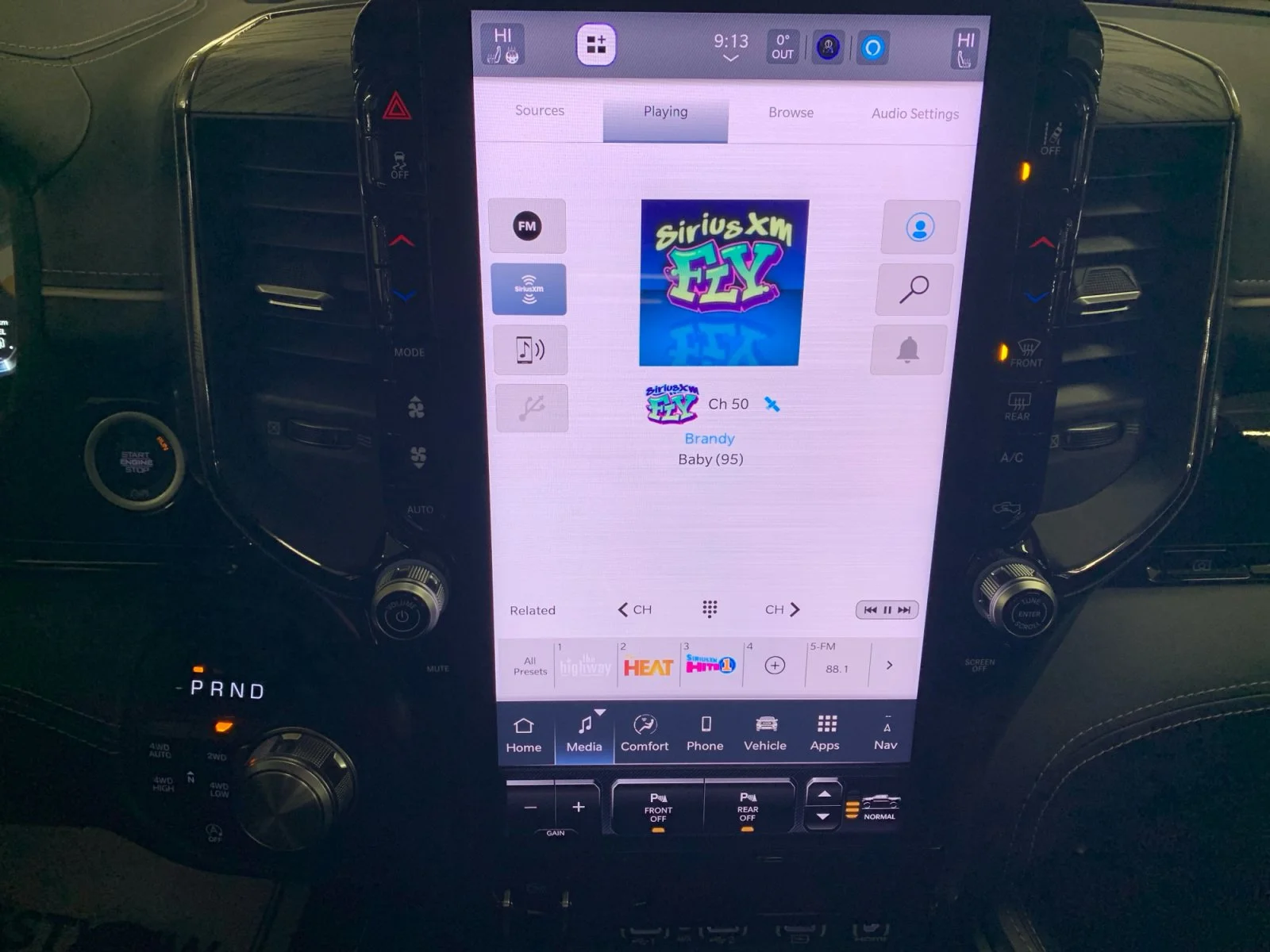 New 2026 Bright White Ram Limited image 21