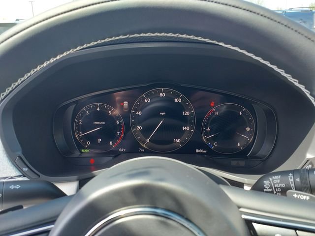 New 2026 Machine Gray Metallic Mazda 3.3 Turbo S Premium Plus AWD image 12
