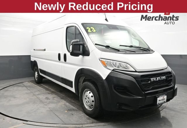 2023 RAM ProMaster 2500 159" WB High Roof's photo