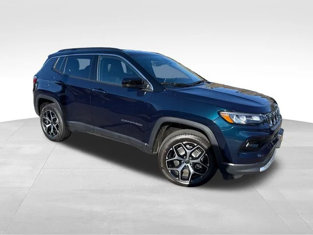 2026 Jeep Compass Limited 4X4's photo