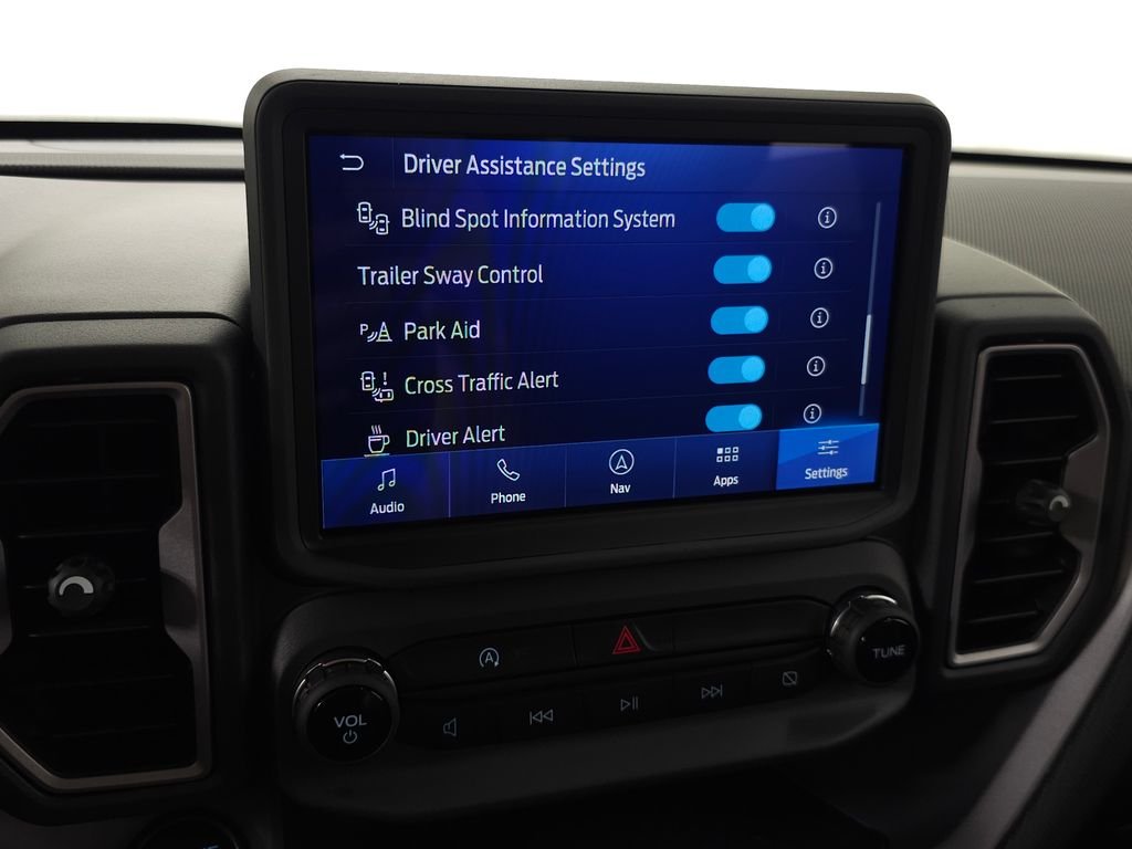 Used 2023 Blue Metallic Ford Outer Banks image 26