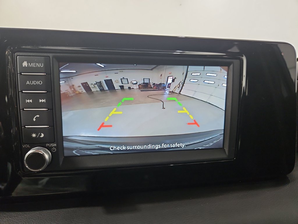Used 2025 Gray Nissan S image 21
