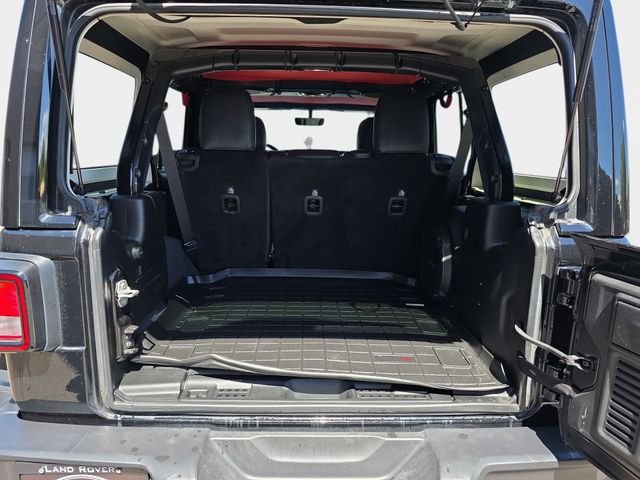 Used 2023 Black Jeep Rubicon image 14