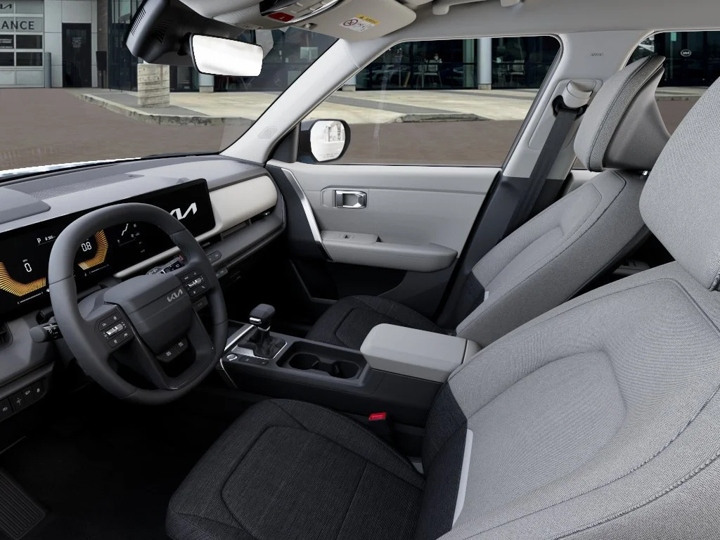 New 2027 Frost Blue Kia S image 17