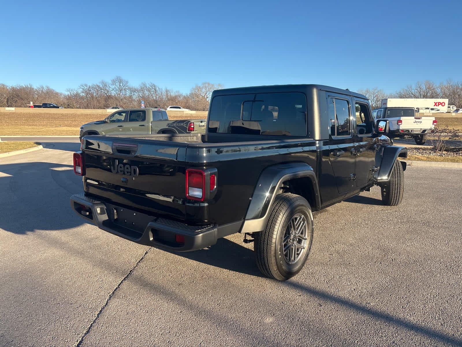 2025 Jeep Gladiator Sport S - Photo 9
