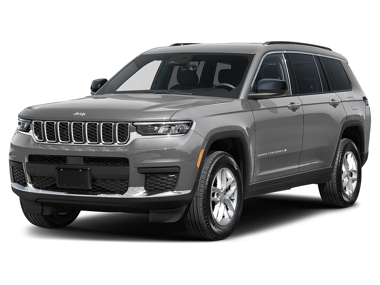 New 2027 Sting-Gray Jeep L LAREDO X 4X4 image 1