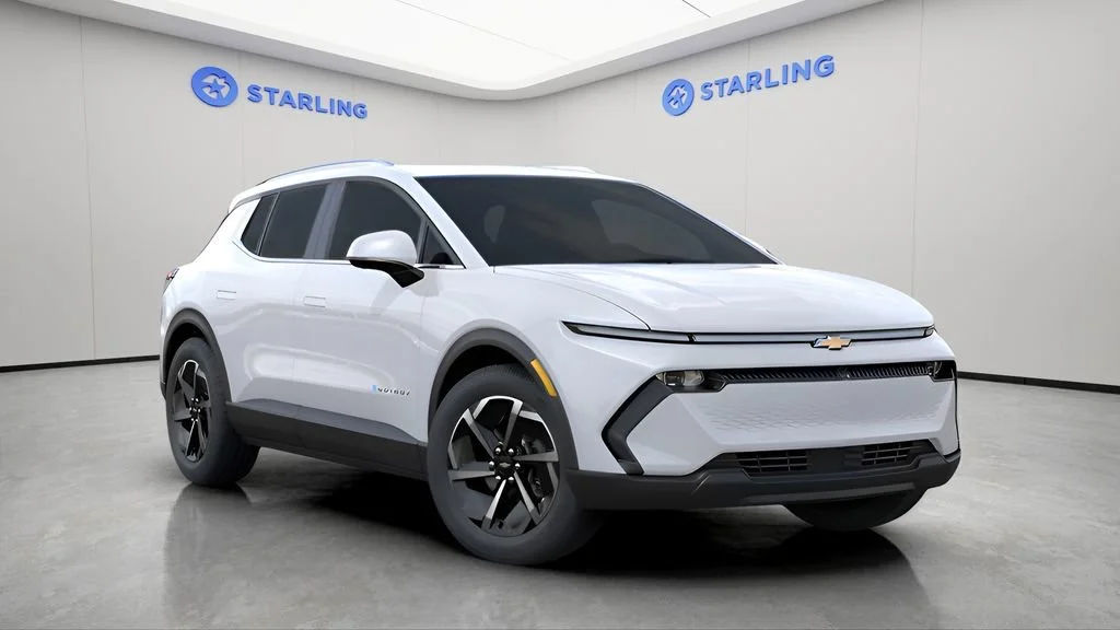 2026 Chevrolet Equinox EV 2LT - Photo 6