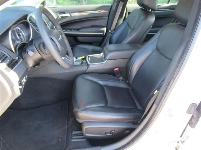 Certified Used 2023 White Chrysler Touring image 17