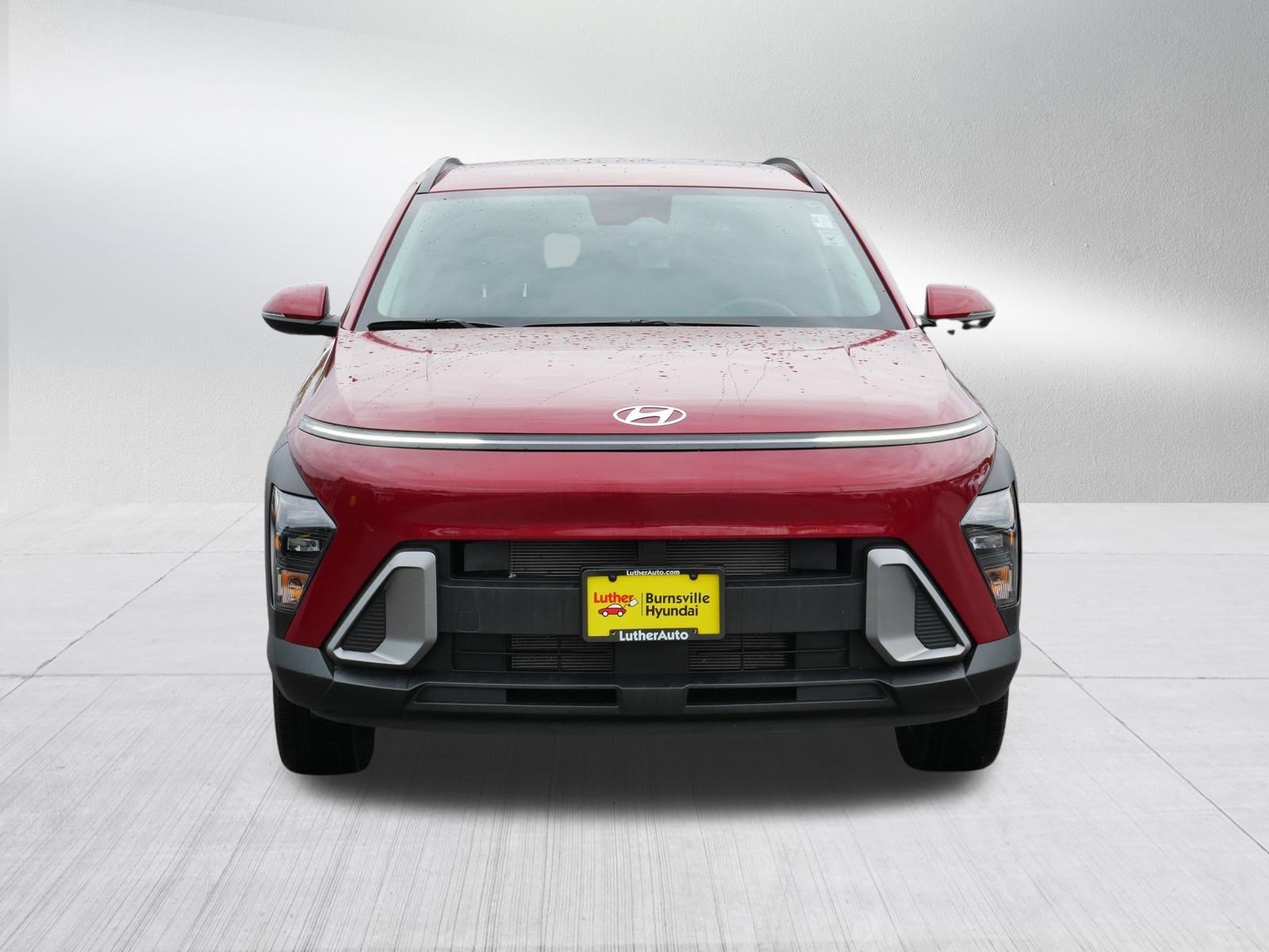 Certified 2024 Hyundai Kona SEL with VIN KM8HCCAB7RU122061 for sale in Burnsville, Minnesota
