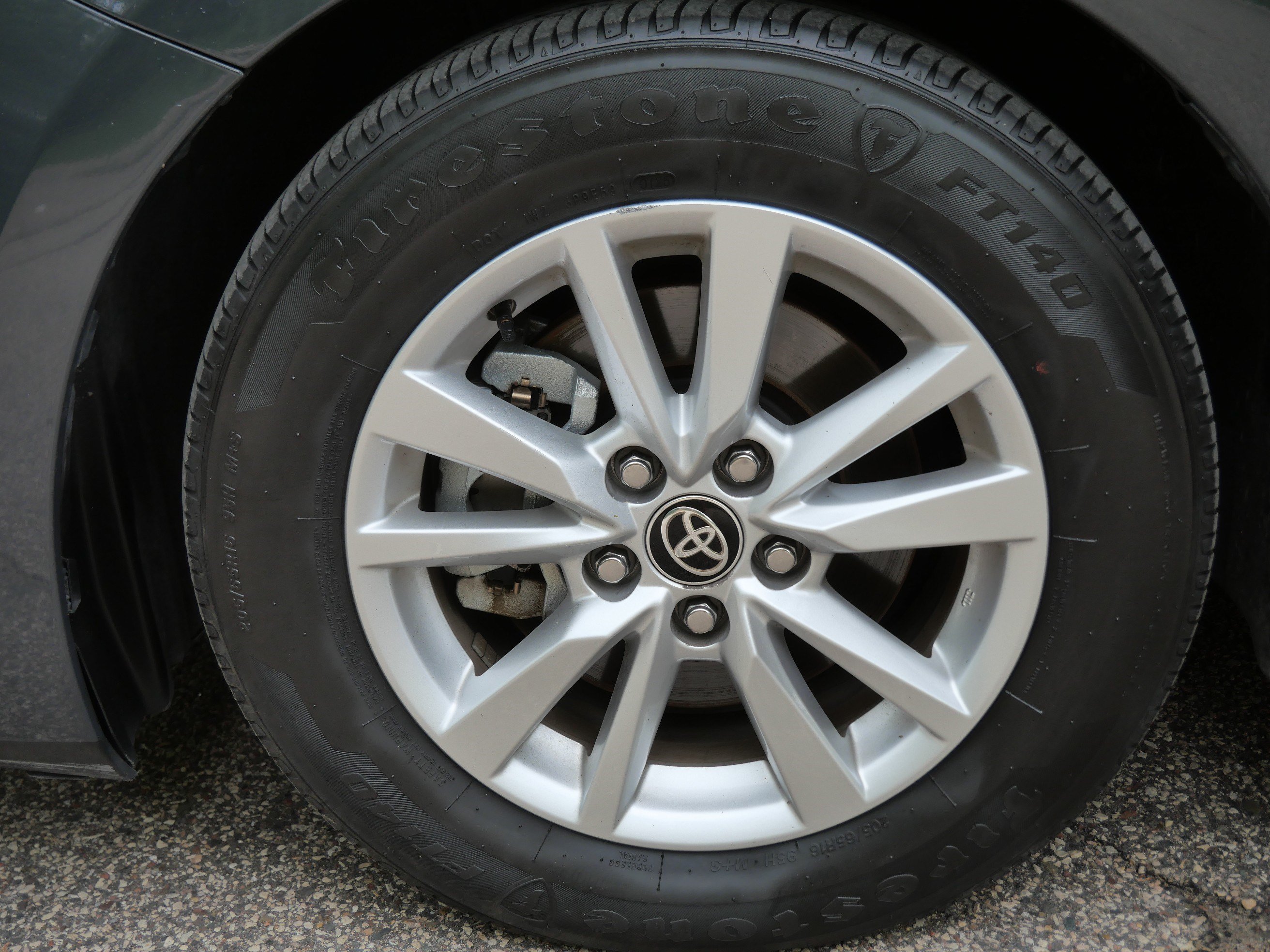 Certified Used 2025 Underground Toyota LE image 16