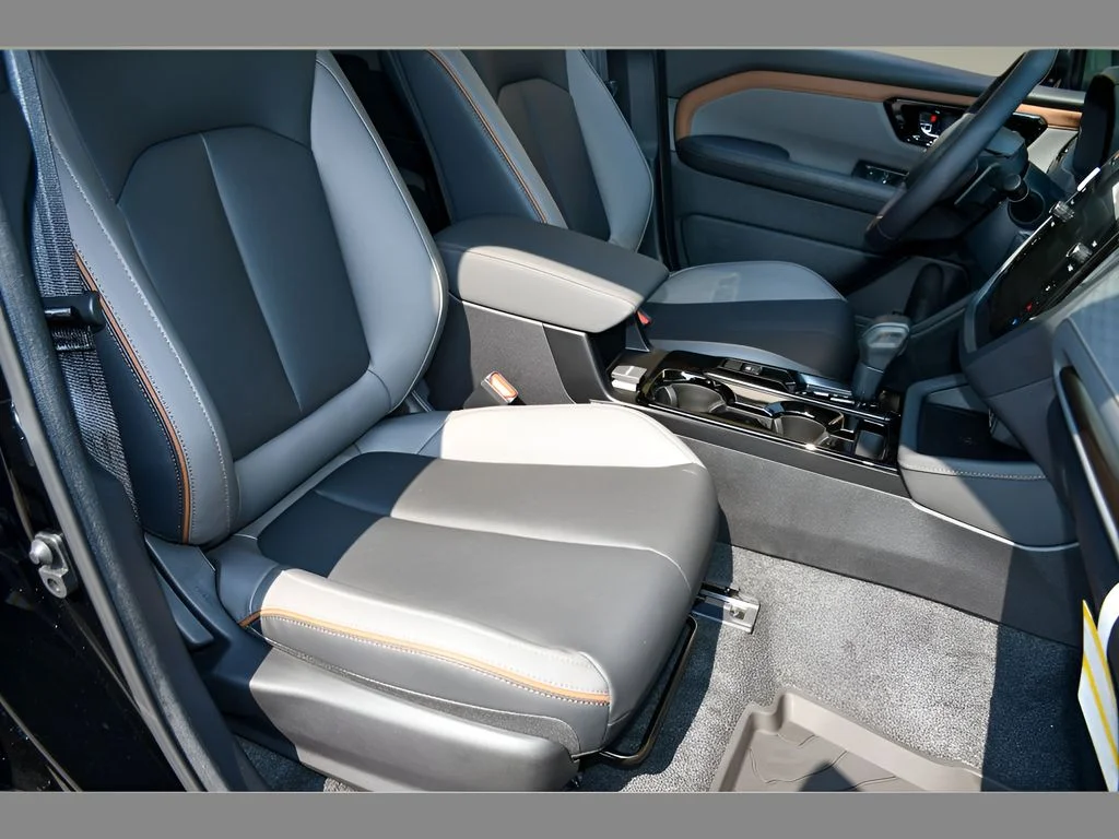 Used 2026 Black Subaru Sport Hybrid image 30