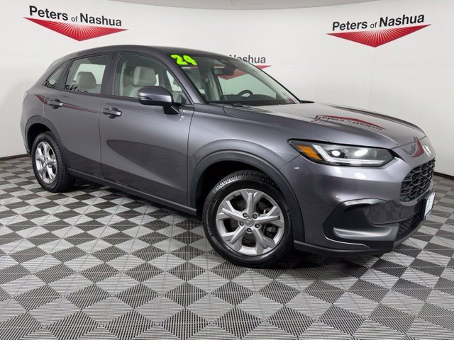 2024 Honda HR-V LX - Photo 29