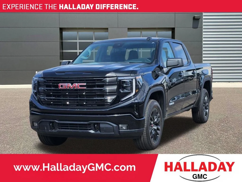 2026 GMC Sierra 4WD Crew Cab Std Box Elevation 3VL's photo