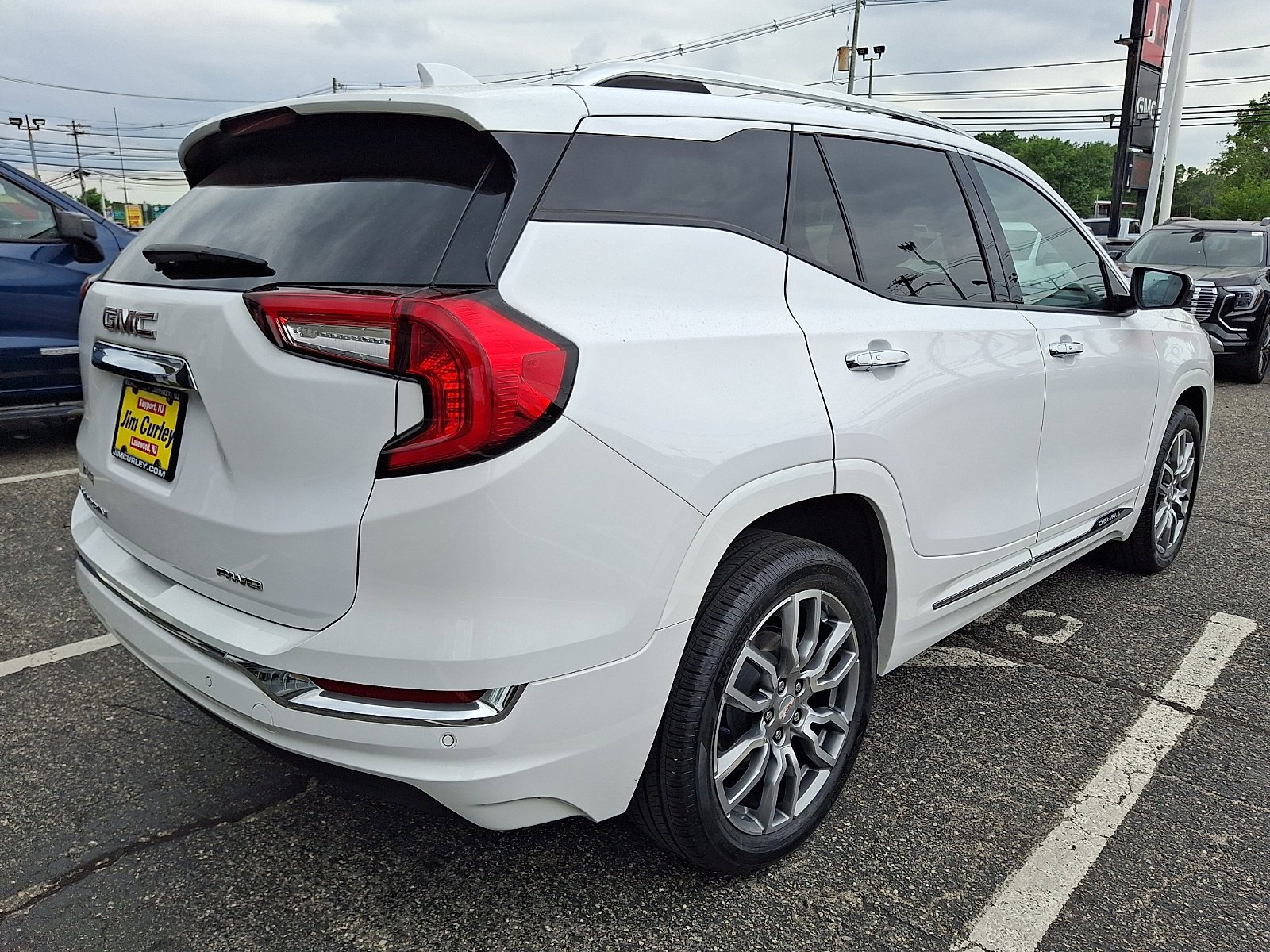 2023 GMC Terrain Denali - Photo 11