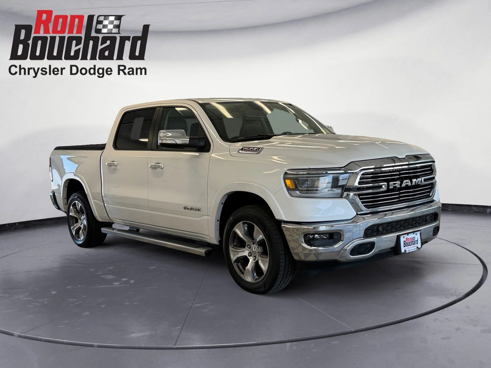 2021 RAM Ram 1500 Pickup Laramie