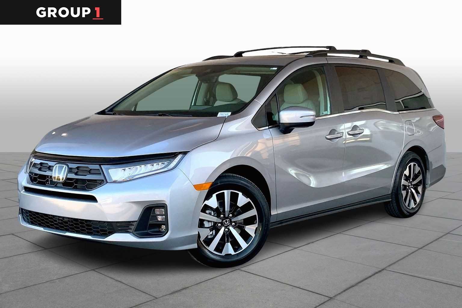 2026 Honda Odyssey EX-L