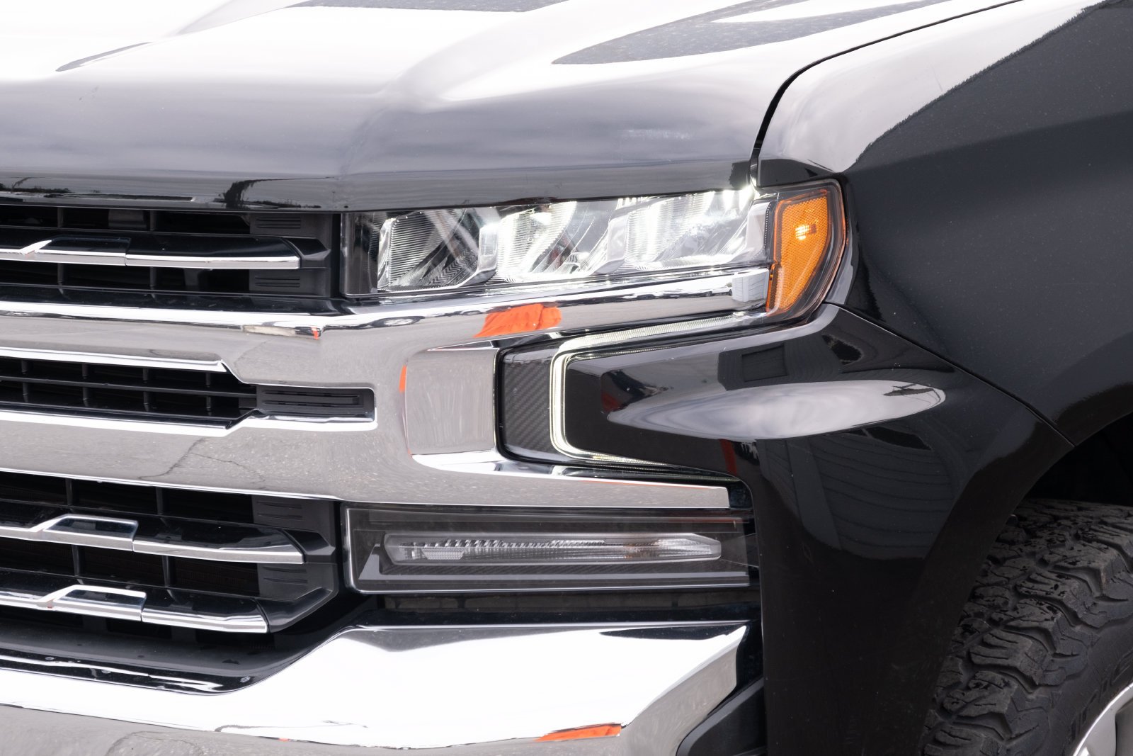 Used 2021 Black Chevrolet LTZ image 23