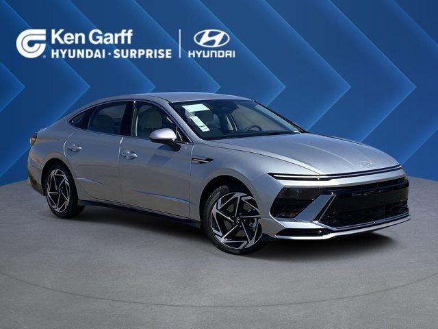 2026 Hyundai Sonata SEL AWD's photo