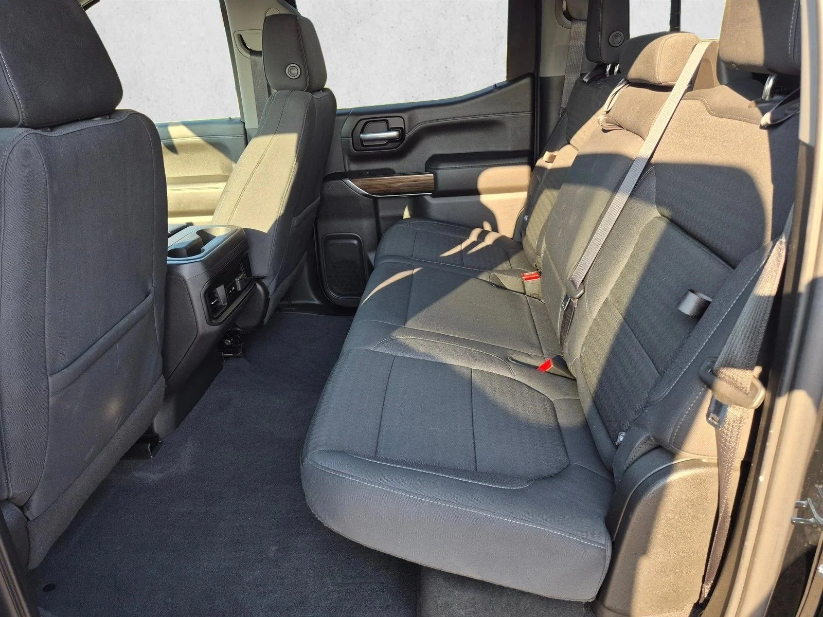 Used 2021 Black Chevrolet RST image 15